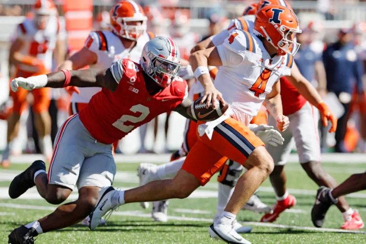 Buckeyes look to shore up defense at Iowa